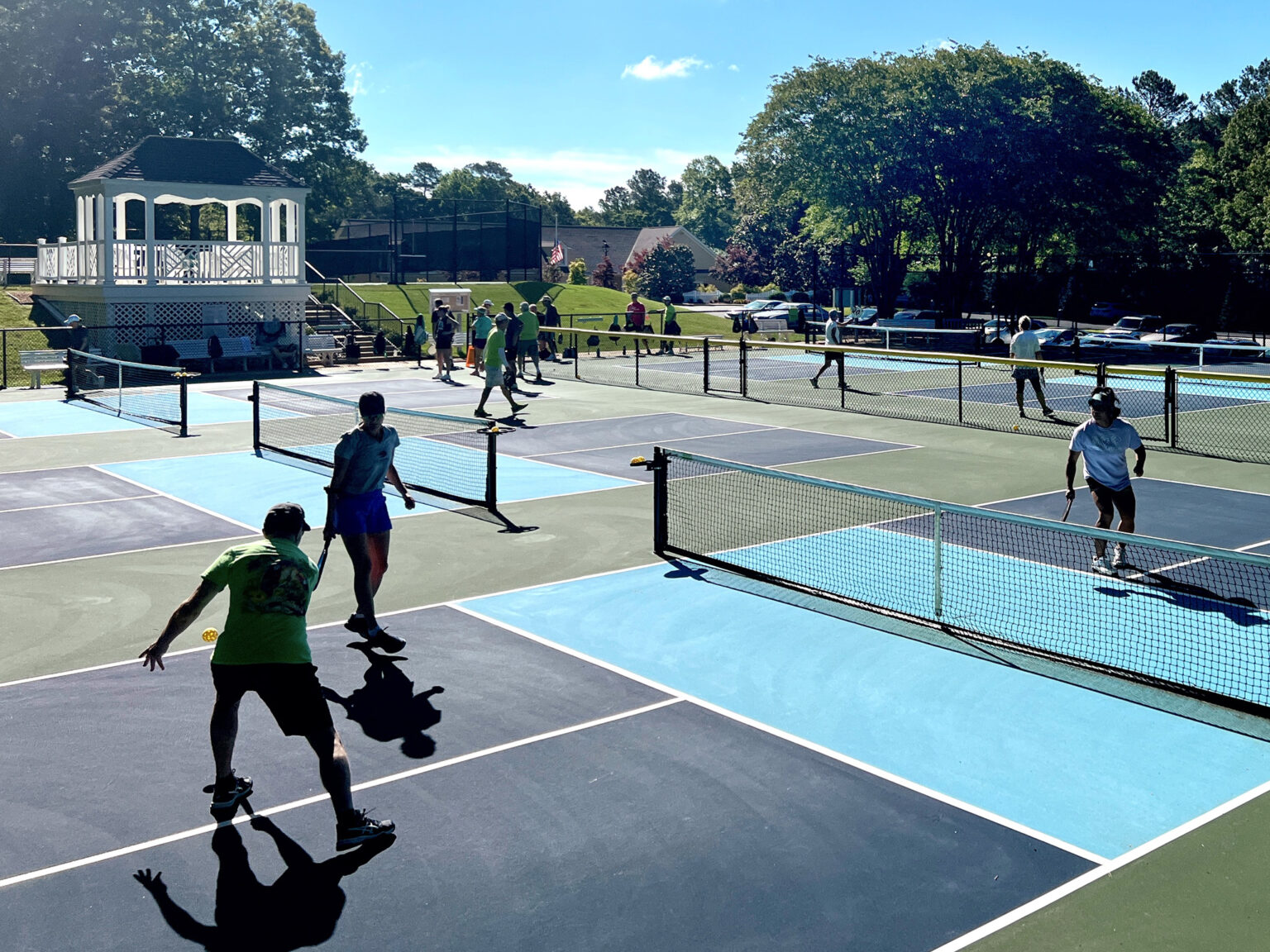 Williamsburg Pickleball