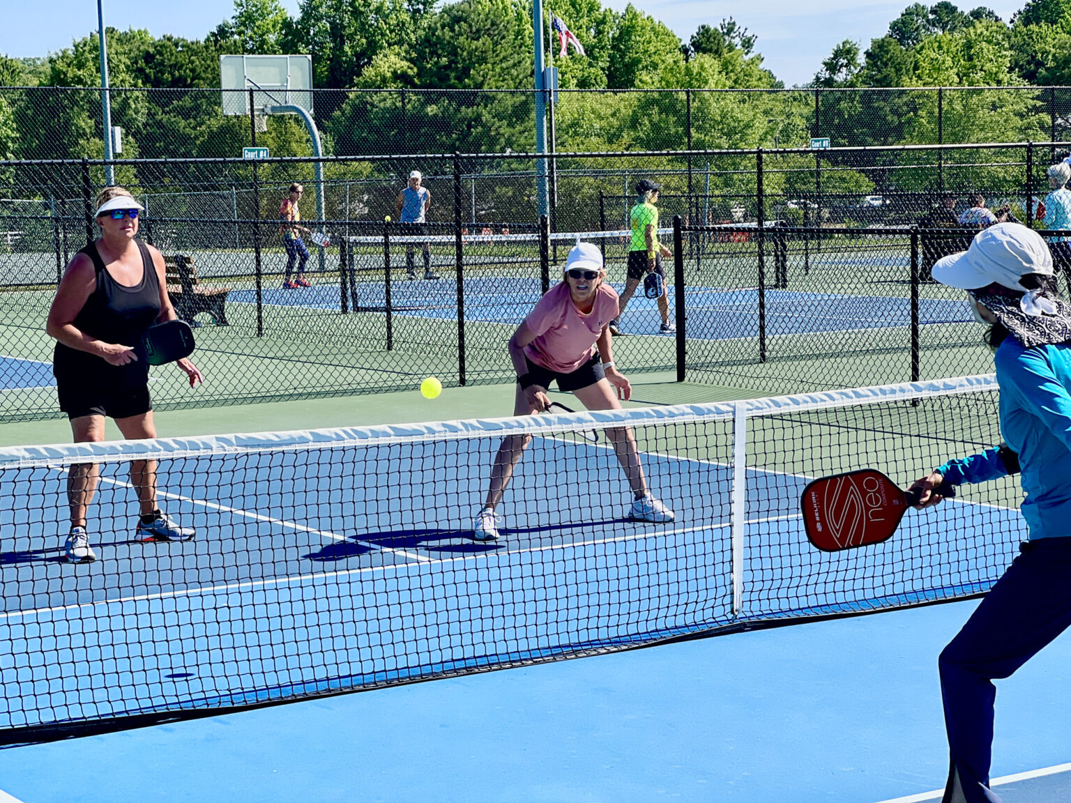Williamsburg Pickleball