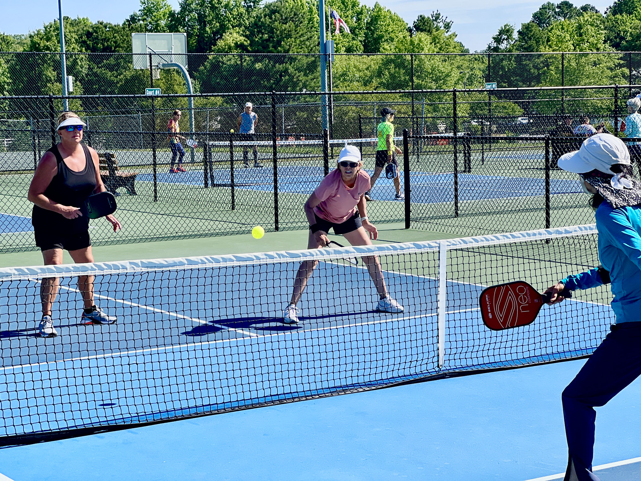 Williamsburg Pickleball
