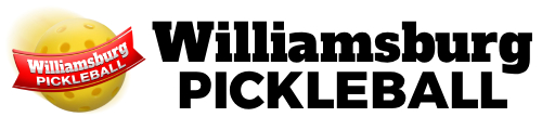 WILLIAMSBURG PICKLEBALL